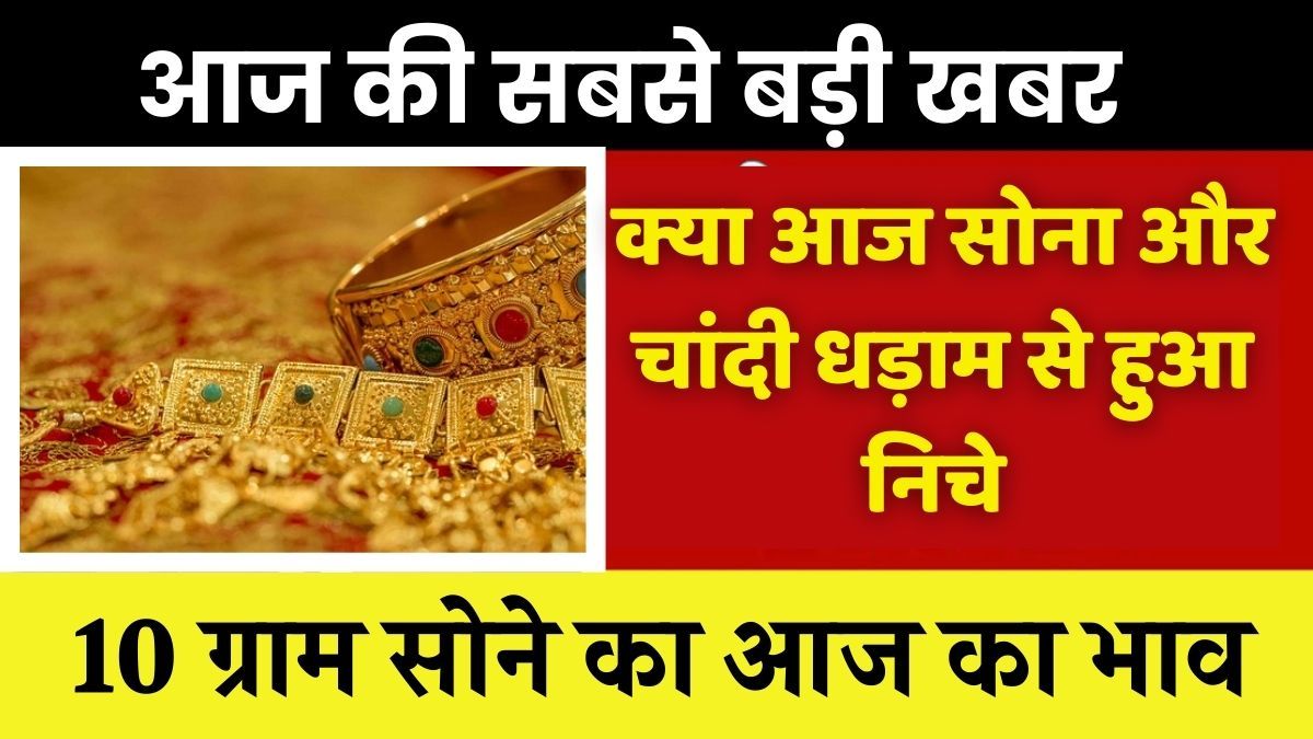 Gold Rate Today In India